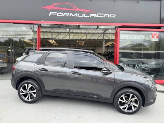 CITROËN C4 CACTUS 1.6 VTI 120 FLEX FEEL PACK EAT6